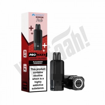 Hayati Pro Max Plus Prefilled Pod